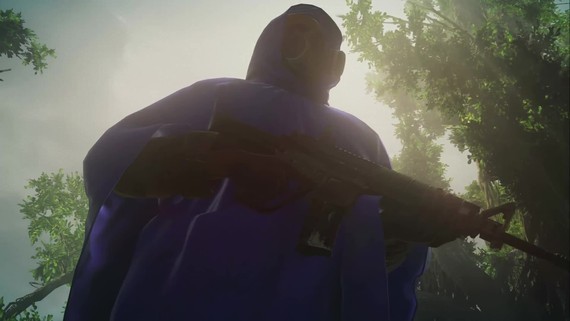 Hitman 2 teasuje �al�� level - d�ung�u