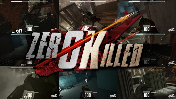VR akčný titul Zero Killed ukazuje svoju hrateľnosť