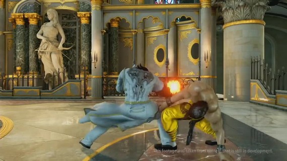 Second Season passs for Tekken 7 announced with Negan from The Walking Dead