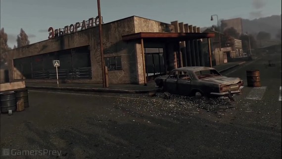 DayZ prichdza do game preview na Xbox One
