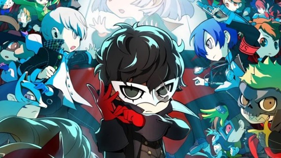 Atlus predstavuje Persona Q2