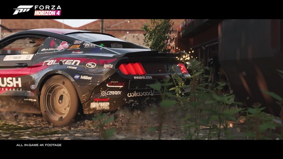 Forza Horizon 4 - Formula Drift Car pack