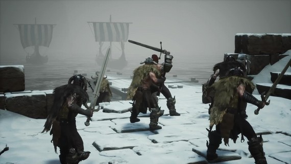 Rune - Rise, Warrior - trailer