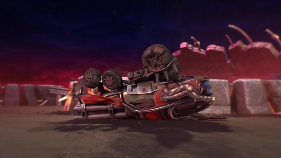 Heavy Metal Machines - ofici�lny trailer