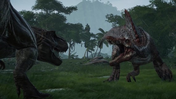 Jurassic World Evolution - 1.4 Update Trailer