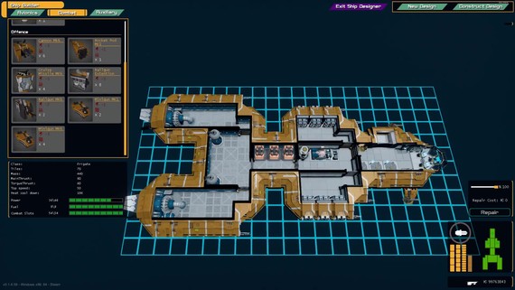 Landinar: Into the Void - Release Trailer