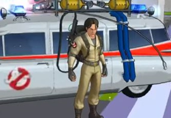 Ghostbusters World ukazuje hrateľnosť a svoje režimy