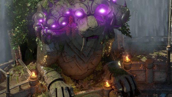 Pillars of Eternity II: Deadfire - Seeker, Slayer, Survivor - Launch Trailer