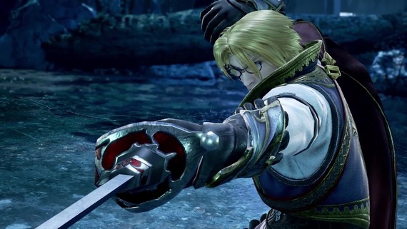 Soulcalibur VI - Raphael trailer