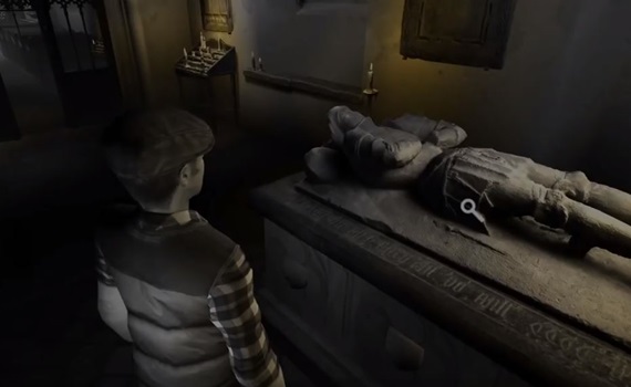 Silent Night: A Ghost Story for Christmas - Teaser