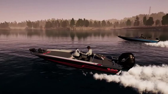 Fishing Sim World, Launch Trailer
