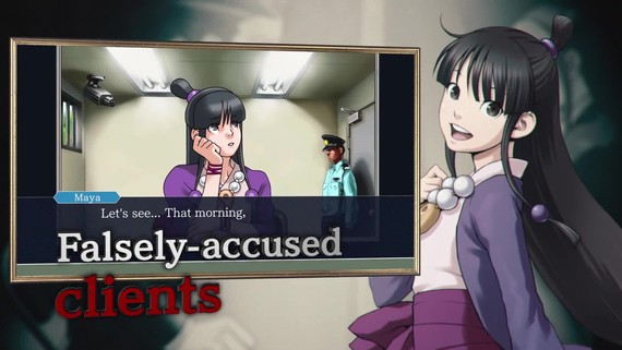 Phoenix Wright: Ace Attorney Trilogy prichádza na PC a konzoly