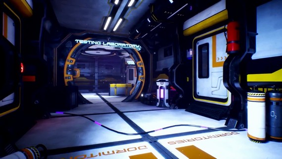 Relicta - Pre-Alpha Teaser Trailer