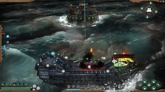 Abandon Ship - The Perilous Bounty