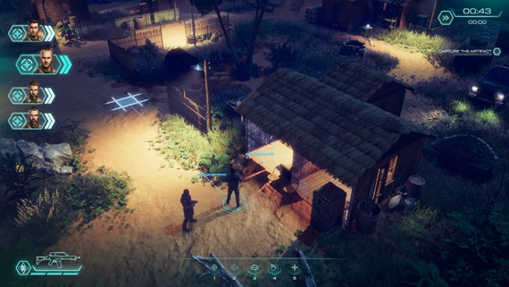 RAM Pressure - ohlásenie hry