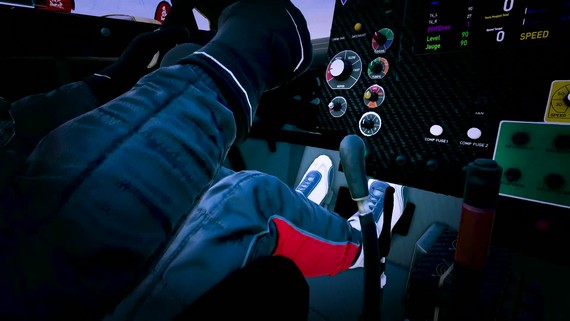 Dakar 18 pripomína začiatok pretekov na púšti launch trailerom