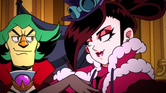 Speed Brawl - Animated Launch Trailer