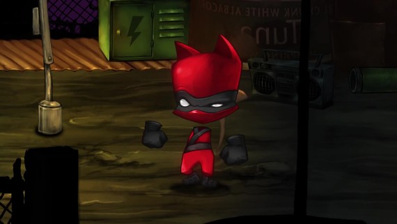 Claws of Fury - Launch trailer