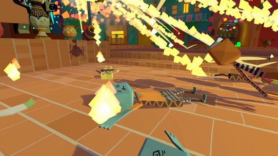 Paperville Panic - trailer s dátumom vydania