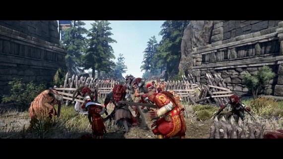 Drieghan Heritage of Sherekhan - trailer