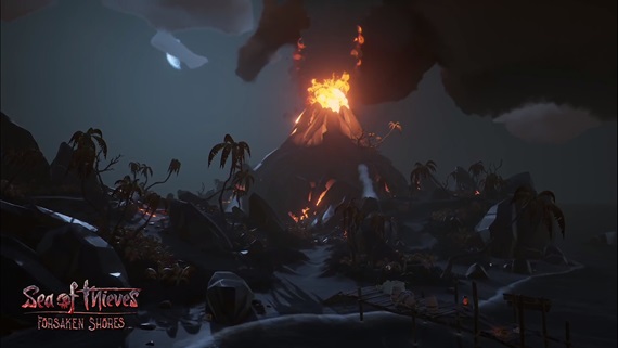 Sea of Thieves pribliuje Cargo Runs