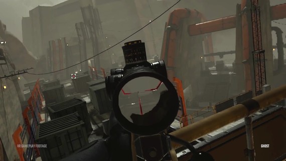 Taktická VR akcia Zero Killed má dátum vydania