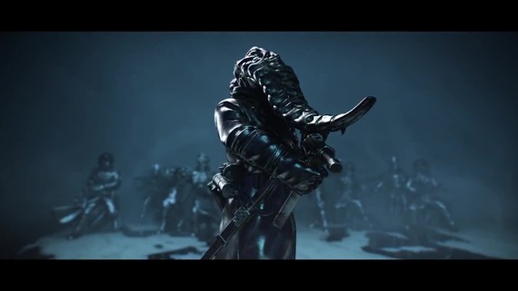 Ťahovka Achtung! Cthulhu Tactics prvý raz ukazuje svoju hrateľnosť