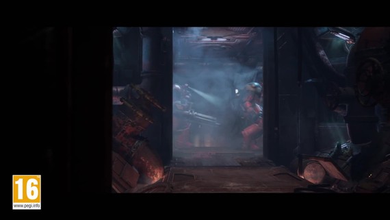 Space Hulk: Tactics - Genestealer trailer