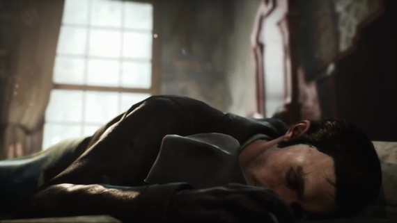 The Sinking City - The Art Of Visual Storytelling