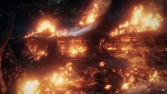 Sekiro Shadows Die Twice - TGS2018 trailer