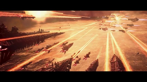 Battlefleet Gothic: Armada 2 ponka nov trailer, ale zrove sa odklad