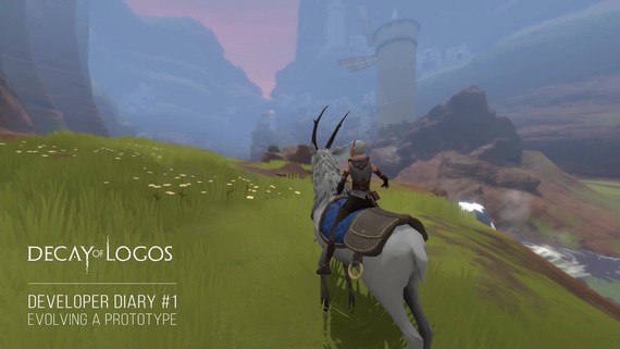 Decay of Logos - developer diary #1