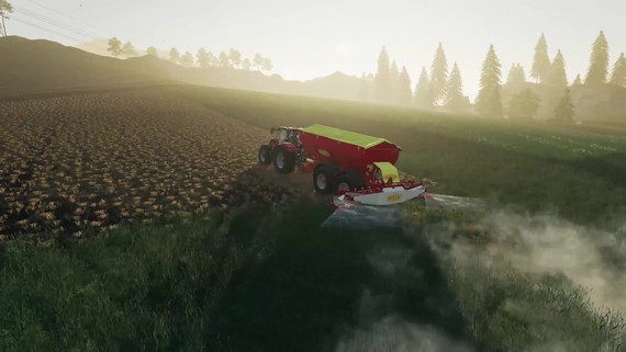 Farming Simulator 19 - nové možnosti na poliach