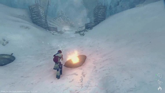 Prey for the Gods - PAX gameplay