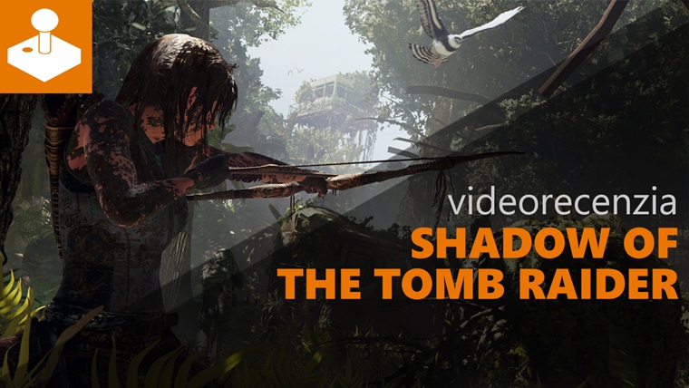 Shadow of the Tomb Raider