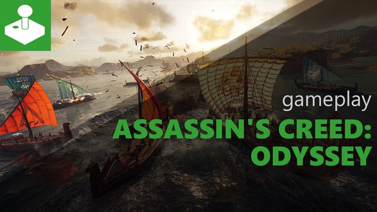 Zahrali sme si Assassin's Creed Odyssey