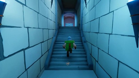 Effie - Pre-Alpha Trailer