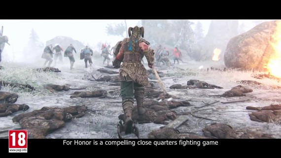 Ubisoft vysvetuje, o je For Honor