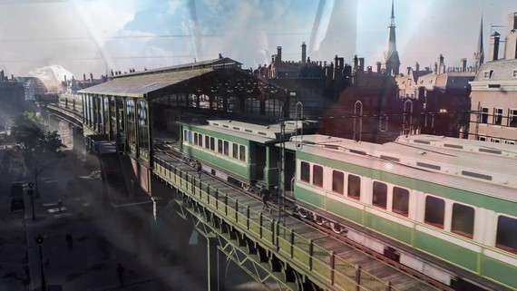 This is Battlefield V - trailer