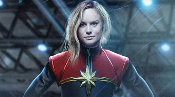 Captain Marvel - filmov trailer