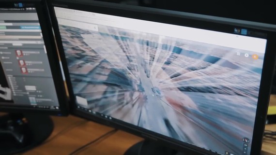 The Sinking City predvdza test svojej technolgie