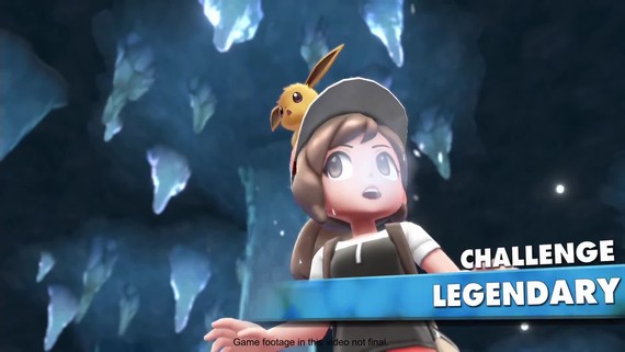 Pokémon: Let’s Go ukazuje prepojenie s Pokémon GO a ďalšie možnosti
