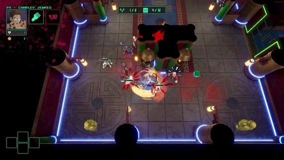 HyperParasite - Trailer