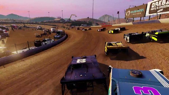 Nascar Heat 3 vychádza na PC a konzoly