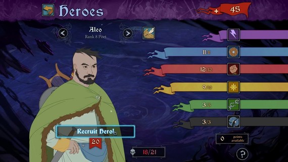 Banner Saga 3 dostva na PC Survival reim
