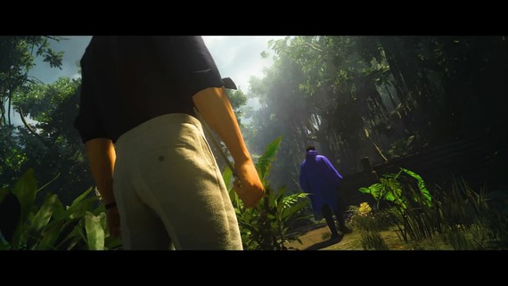 Hitman 2 - Columbia gameplay trailer