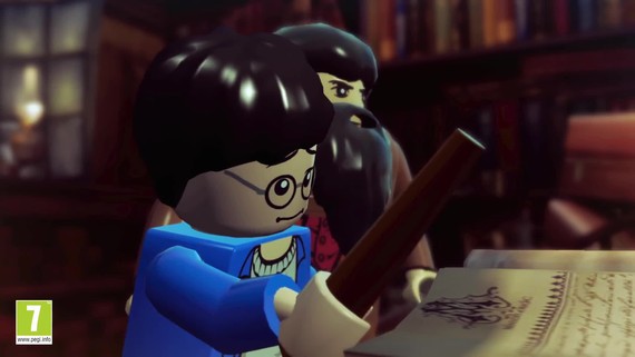 LEGO Harry Potter: Collection - ohlásenie pre Xbox One a Switch