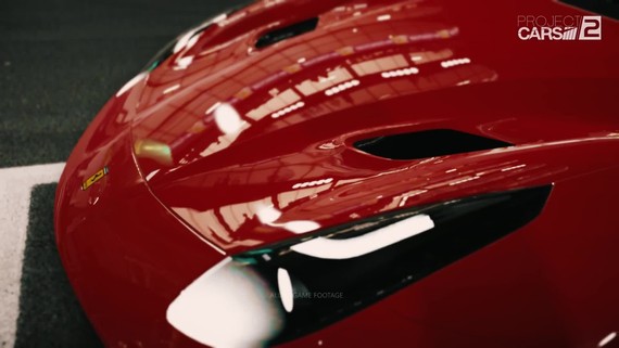 Project Cars 2 práve obohacuje Ferrari Essentials DLC
