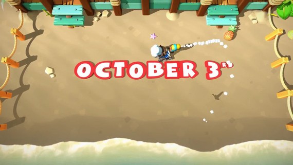 Overcooked 2 teasuje svoje prv DLC
