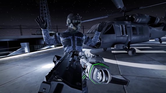 Espire 1: VR operative, bude prakticky VR verzia MGS